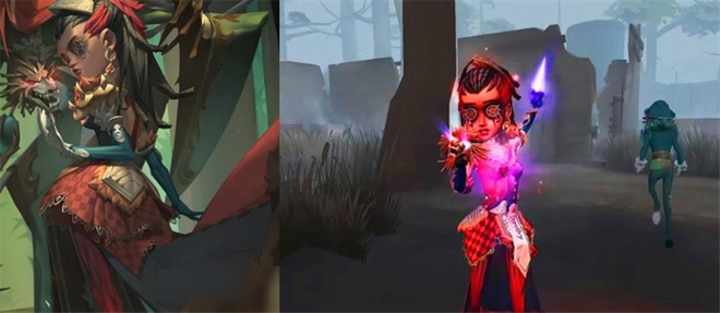 第五人格咒术师陌路仙踪皮肤值得买吗