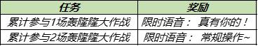 王者荣耀轰隆隆大作战全攻略