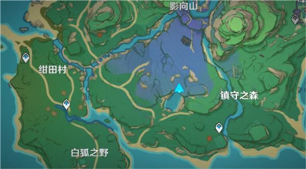 原神祭神奏上破除结界攻略
