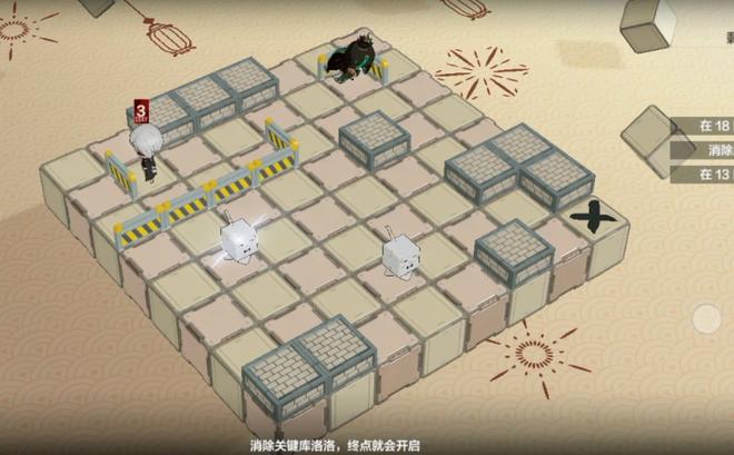 战双帕弥什踏桂寻兔5-2通关技巧