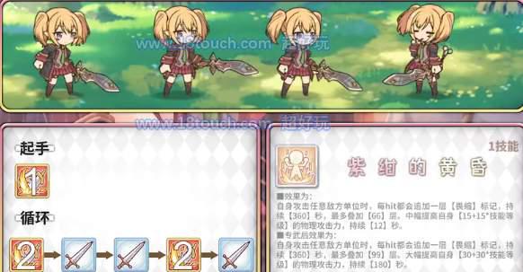 公主连结克罗依rank等级星级推荐