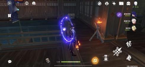 原神雷神传说任务秘境宝箱点位一览
