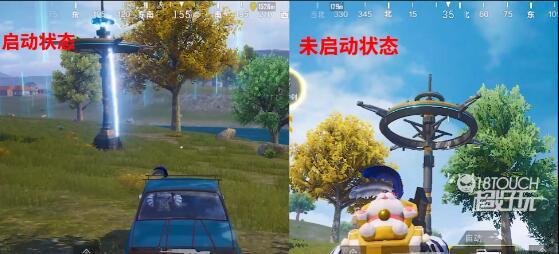 和平精英重力尖塔玩法一览