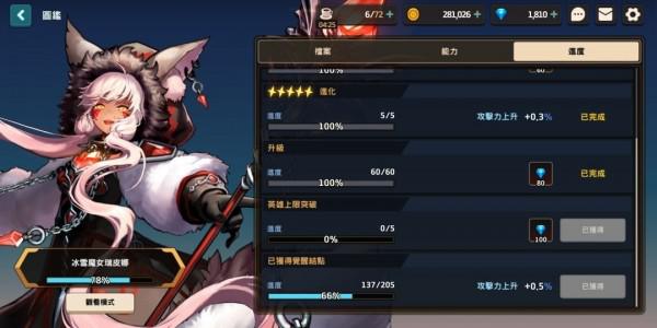 坎公骑冠剑冰雪魔女瑞皮娜强度测评