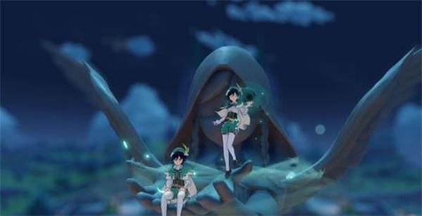 原神有隔阂的魂灵通过攻略