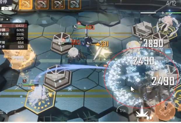 少女前线云图计划最强角色选择攻略