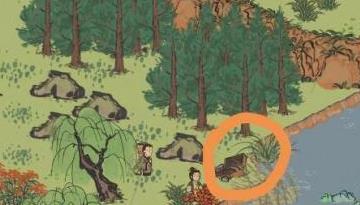江南百景图牡丹亭宝箱钥匙图文攻略