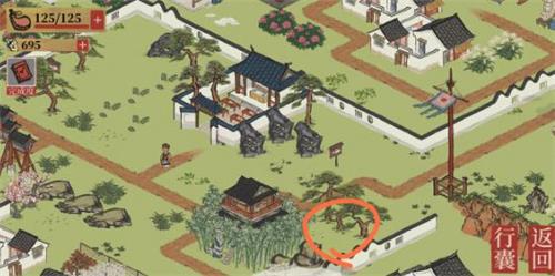 江南百景图丽娘府宝箱图文攻略