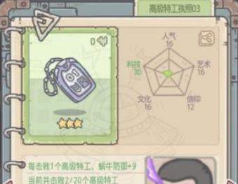 最强蜗牛特工执照最全获取途径汇总