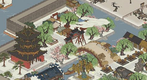 江南百景图建筑等级升到多少好