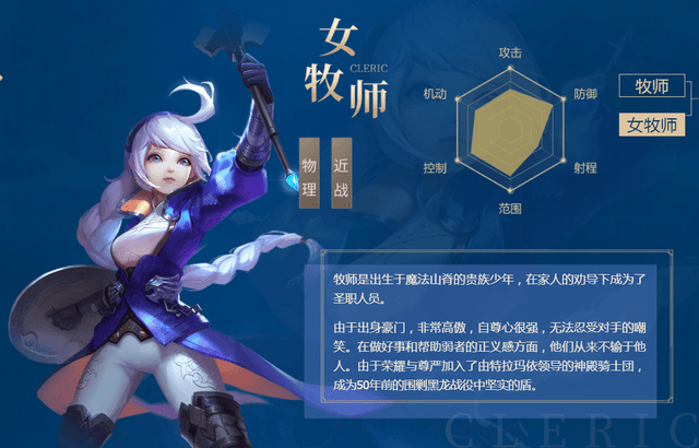 龙之谷2牧师怎么加点