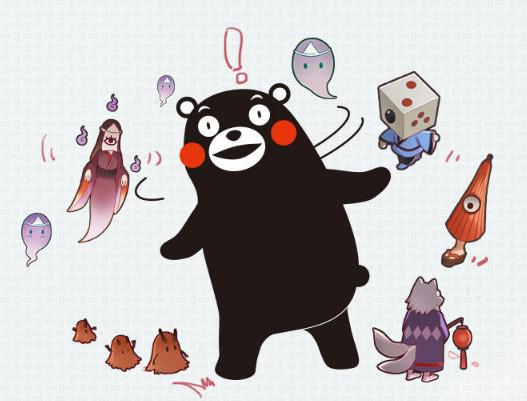 阴阳师百闻牌熊本熊联动活动玩法介绍
