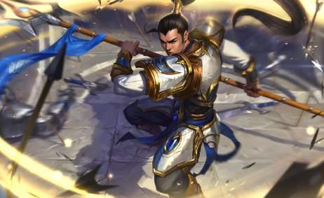 LOL手游赵信天赋符文选择攻略