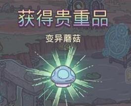 最强蜗牛变异蘑菇作用介绍