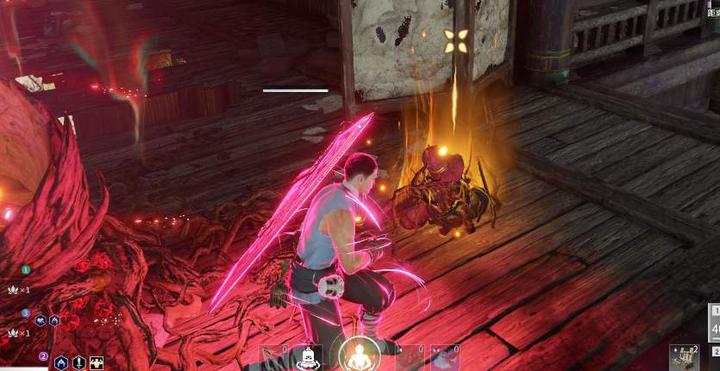 永劫无间火男天赋印记怎么点