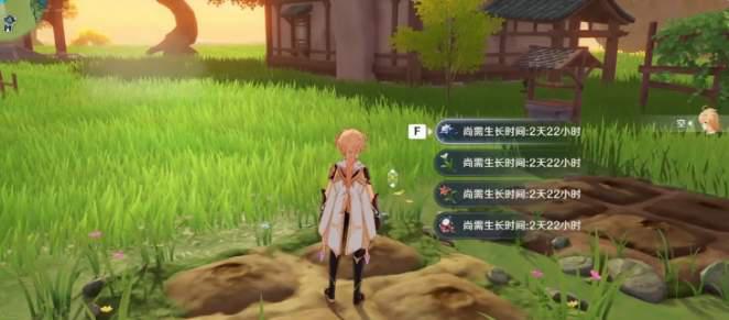 原神鸣草采集分布位置一览