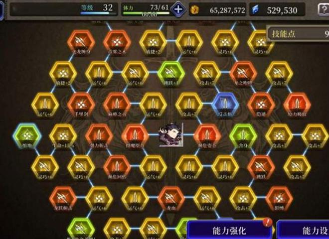 FFBE幻影战争角色技能升级攻略