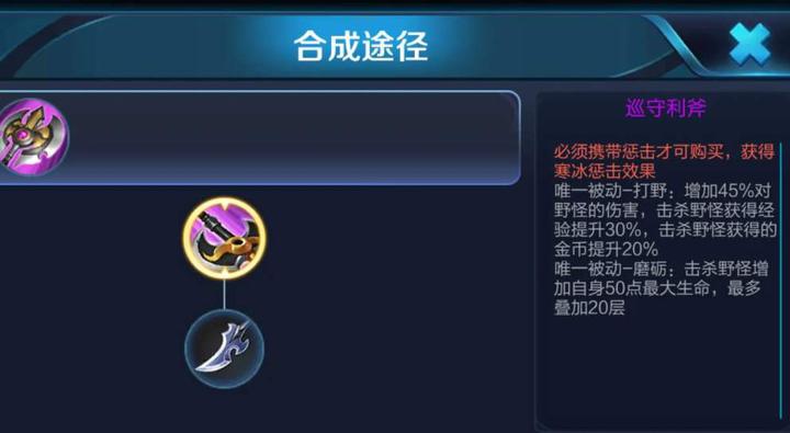 王者荣耀s24装备调整改动一览