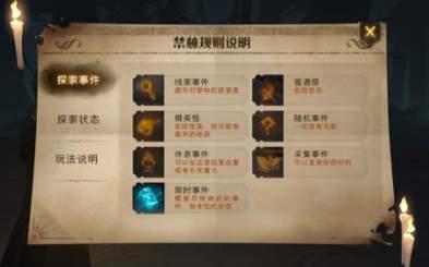 哈利波特魔法觉醒禁林事件一览