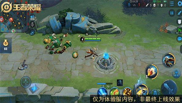 王者荣耀视野之灵是什么