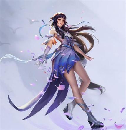 王者荣耀西施归虚梦演什么时候出