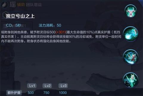 王者荣耀瑶技能怎么样 真伤英雄末日即将到来