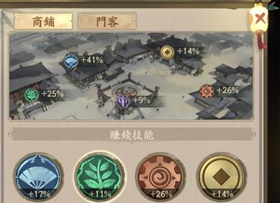 叫我大掌柜美女培养3