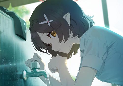 碧蓝档案绫音