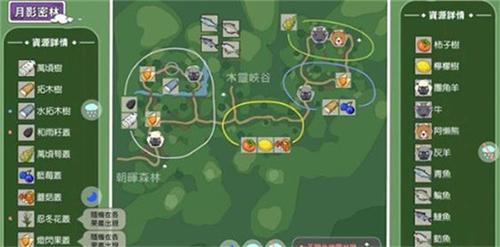 小森生活游戏截图