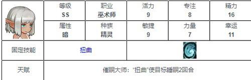 元素方尖ss排行图片2