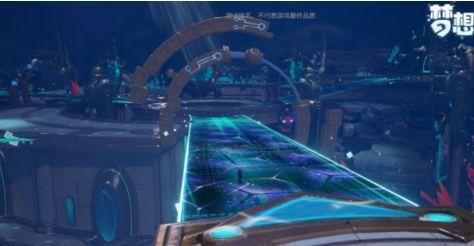 梦想新大陆时空裂隙图片