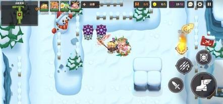 坎公骑冠剑8-6噩梦怎么过16