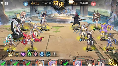 双生幻想赛特降临剧情挑战2-3怎么玩