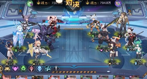 双生幻想赛特降临剧情挑战1-3怎么玩2