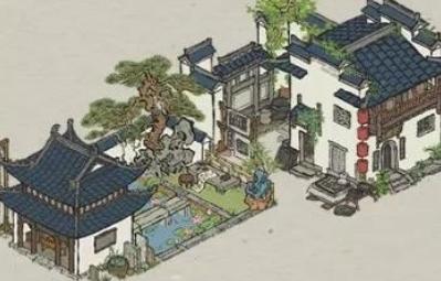 江南百景图徽商怎么玩