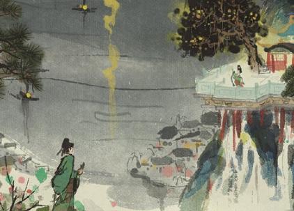 江南百景图小招喵财树怎么获得