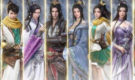 浮生为卿歌女主和谁在一起了，剧情和感情线