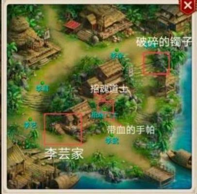 问道手游谁是卧底怎么做？8月9日谁是卧底探案任务攻略图片2