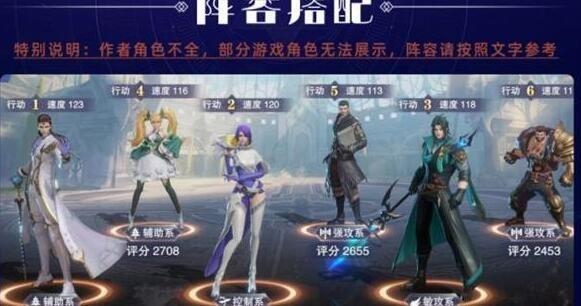 斗罗大陆魂师对决白沉香魂环搭配攻略：白沉香最强魂环阵容搭配推荐图片2