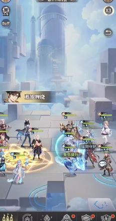 斗罗大陆武魂觉醒伊始之海第一章攻略：伊始之海第一章全关卡通关阵容图一览图片4