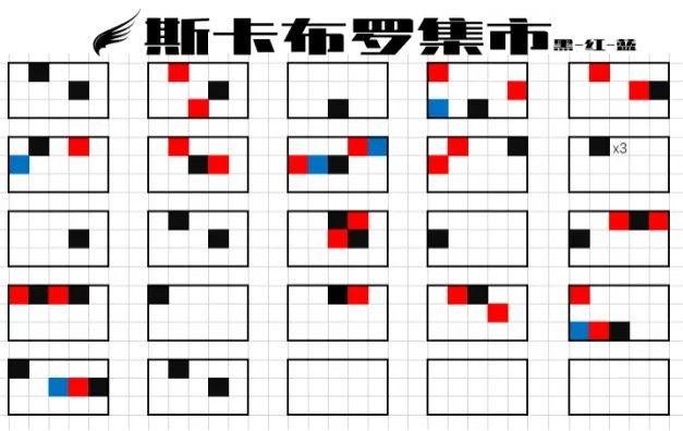 光遇琴谱大全：琴谱大雾四起/稻香/斯卡布罗集市数字琴谱汇总图片5