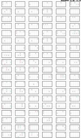 光遇琴谱大全：琴谱大雾四起/稻香/斯卡布罗集市数字琴谱汇总图片9