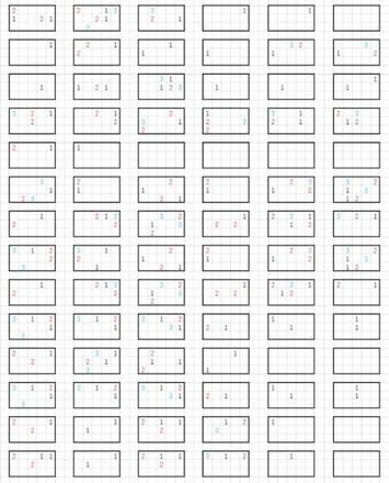光遇琴谱大全：琴谱大雾四起/稻香/斯卡布罗集市数字琴谱汇总图片10