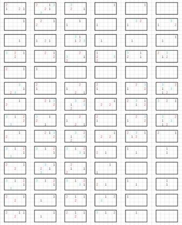 光遇琴谱大全：琴谱大雾四起/稻香/斯卡布罗集市数字琴谱汇总图片10