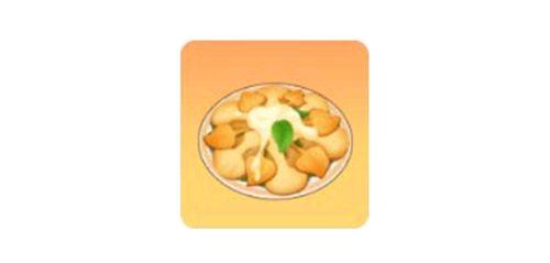 摩尔庄园手游双炒菇怎么做？菜谱双炒菇食谱配方制作方法图片2