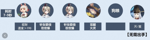 阴阳师终末之战圣帝阵容大全：天魔归来圣帝天人兽恶鬼狱阵容攻略图片4