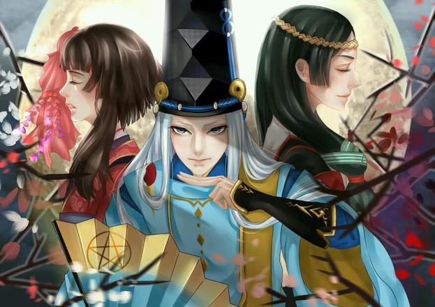 阴阳师5月神秘图案2021：五月神秘符咒图案画法细节讲解图片1