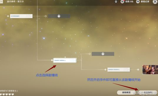 原神诺艾尔邀约第二章任务攻略：诺艾尔邀约任务第二章全结局解锁流程图片4