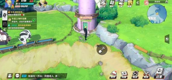 航海王热血航线宝藏位置大全：11个宝藏地点位置全汇总图片11