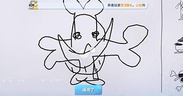 航海王热血航线艾尼路怎么画？最强玄学艾尼路画法教程图片2